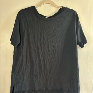 The Impeccable Pig Black Short Sleeve Tee